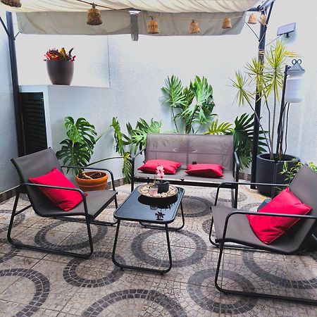 푼샬 Old Town House Madeira 빌라 외부 사진