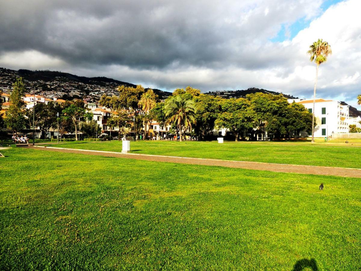 푼샬 Old Town House Madeira 빌라 외부 사진