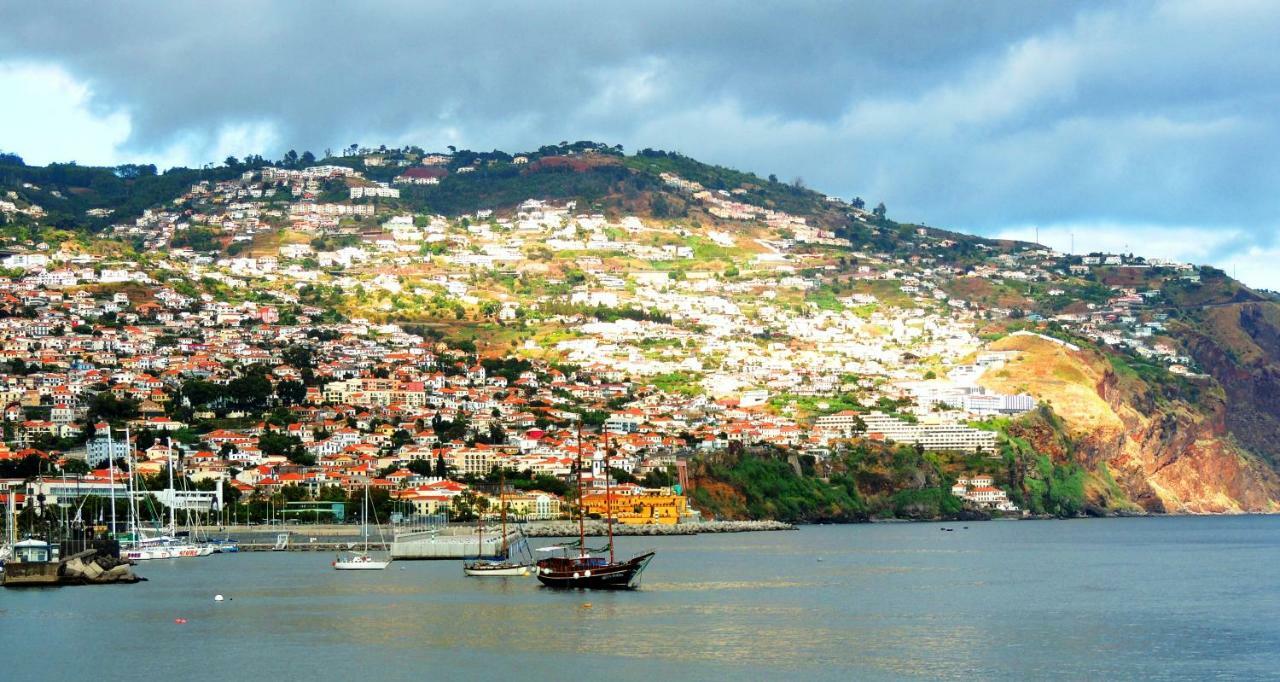 푼샬 Old Town House Madeira 빌라 외부 사진