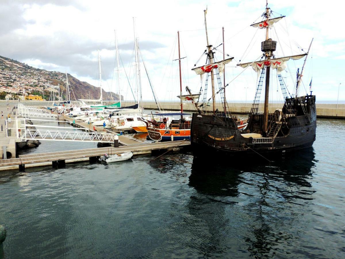 푼샬 Old Town House Madeira 빌라 외부 사진