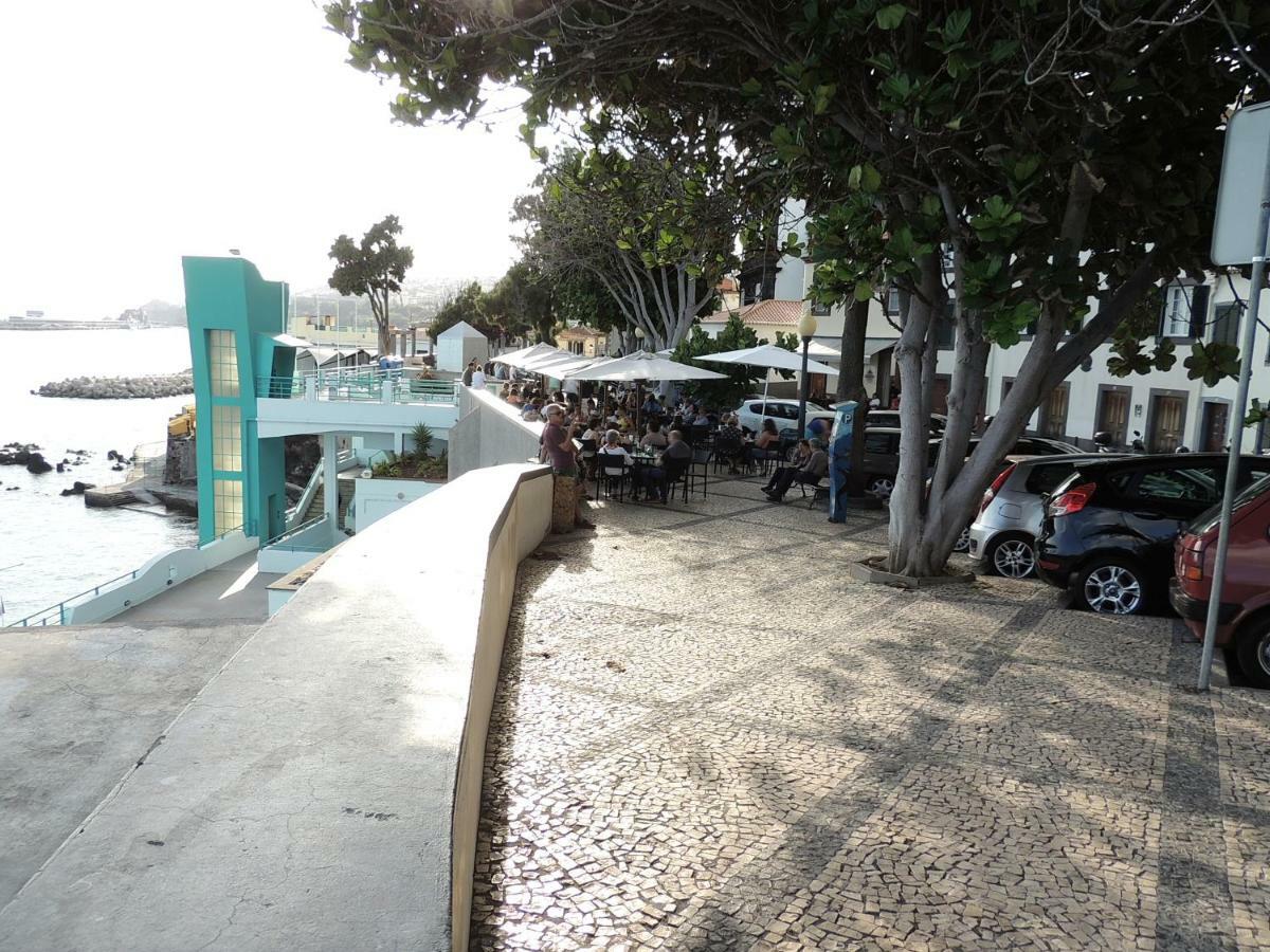 푼샬 Old Town House Madeira 빌라 외부 사진