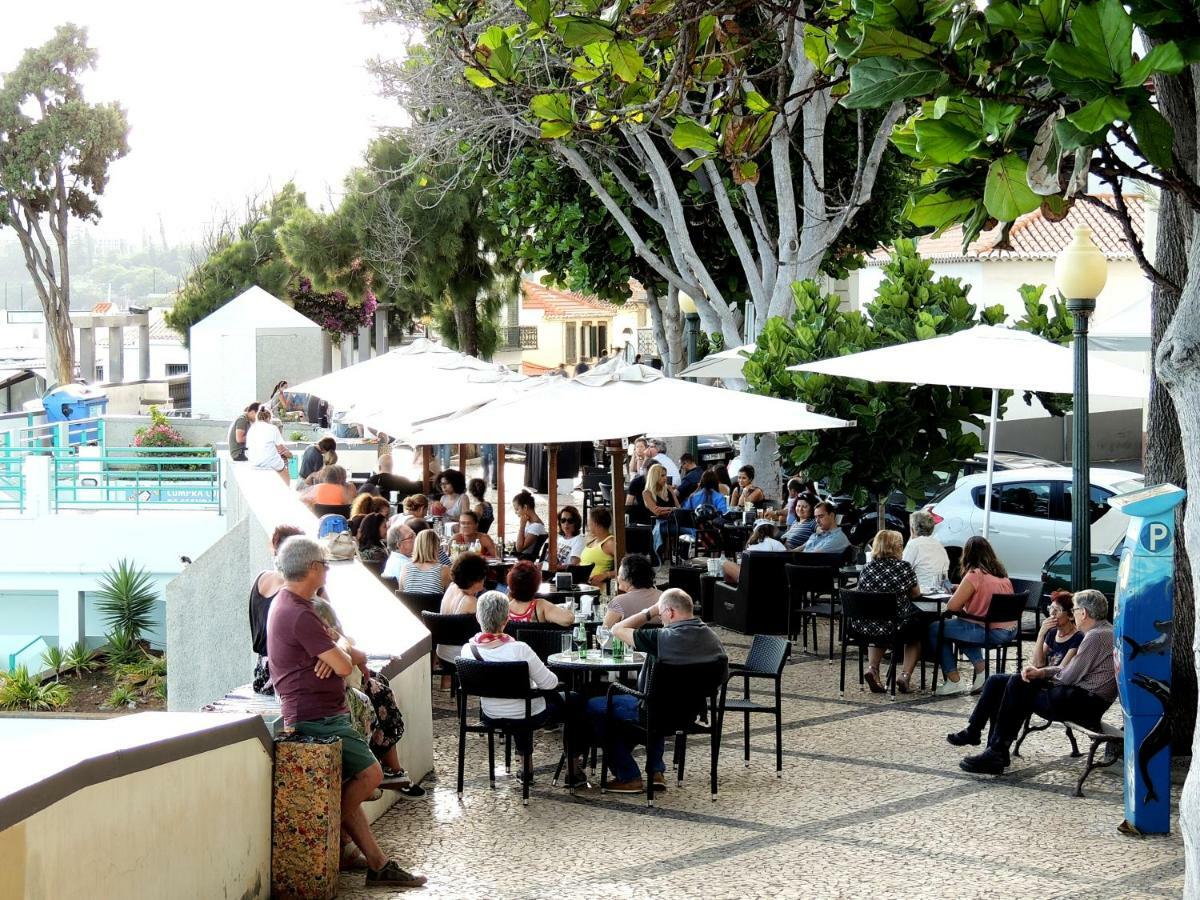 푼샬 Old Town House Madeira 빌라 외부 사진