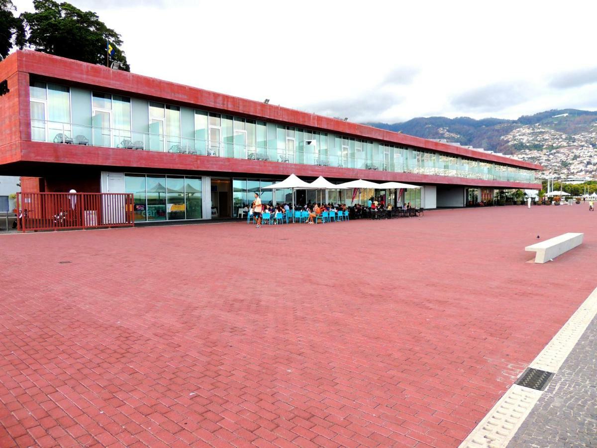푼샬 Old Town House Madeira 빌라 외부 사진